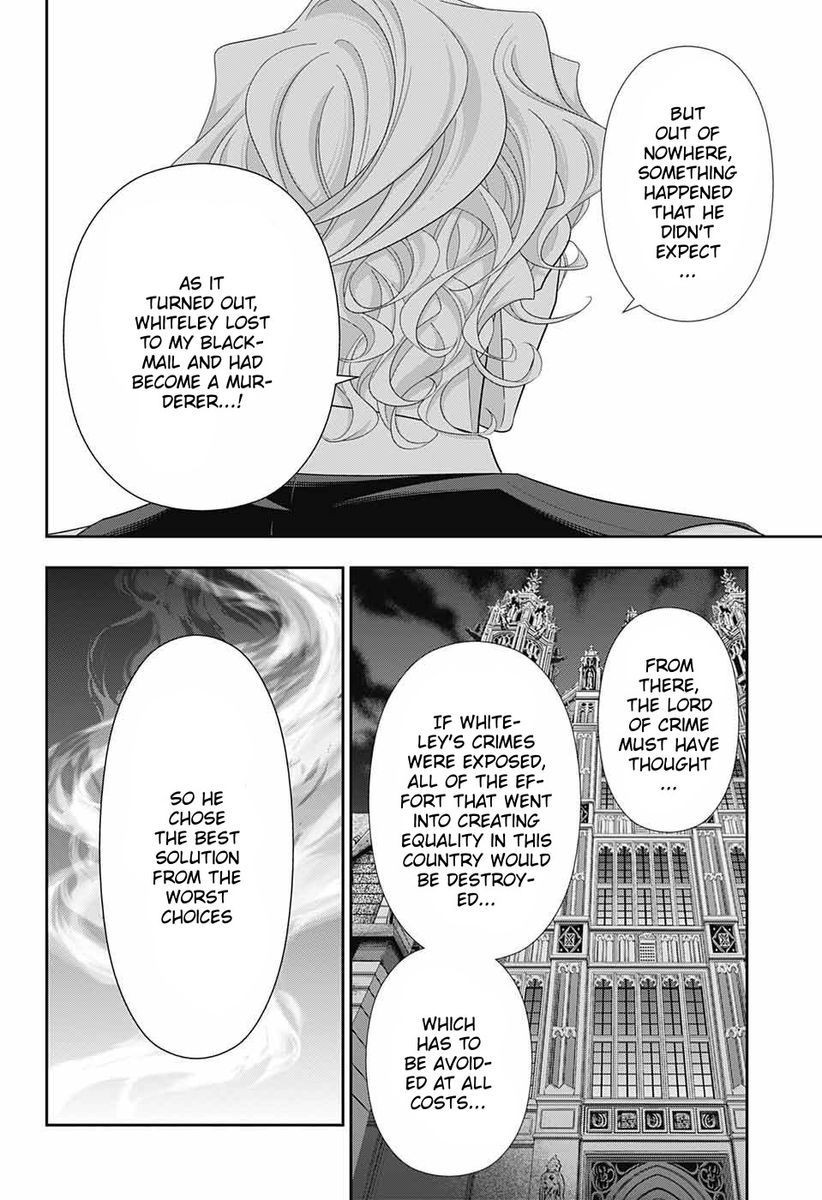 Yuukoku no Moriarty, Chapter 39 image 06